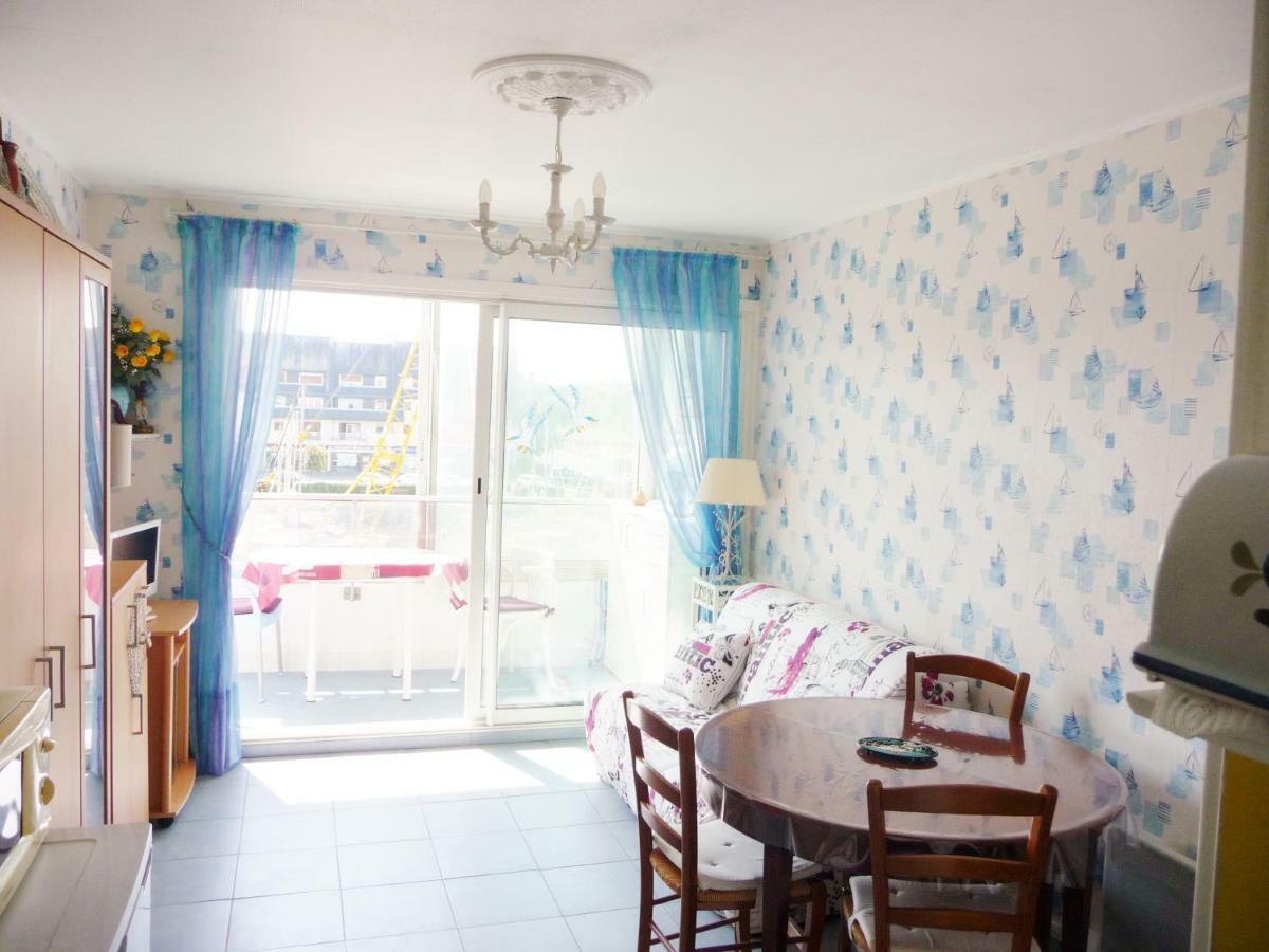 Cap Horn Ensoleille Face Port Apartment Courseulles-sur-Mer Ngoại thất bức ảnh