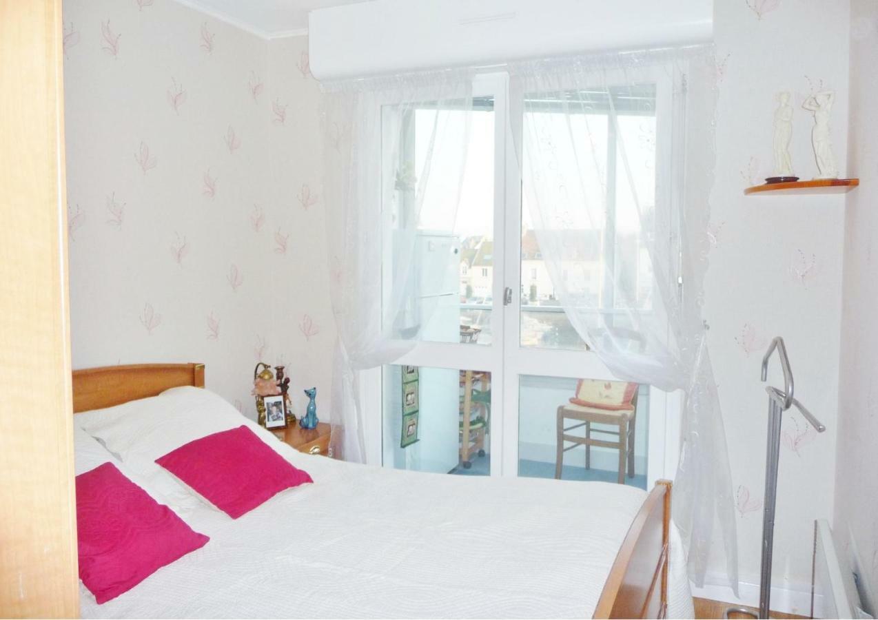 Cap Horn Ensoleille Face Port Apartment Courseulles-sur-Mer Ngoại thất bức ảnh